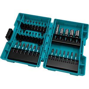 makita B-66880 Bit-Set, 35-teilig