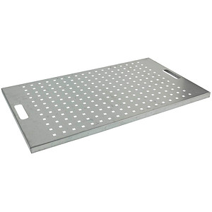4050049407250 - ADB - Lochboden Lochblech 85x49cm Bodenblech Chemikalienschrank Metallschrank Verzinkt 4050049407250 - ADB - Lochboden Lochblech 85x49cm Bodenblech Chemikalienschrank Metallschrank Verzinkt