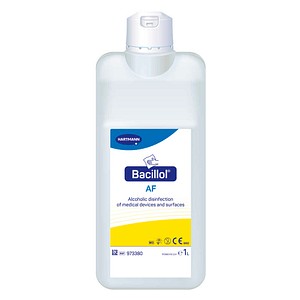 Bode Bacillol® AF Flächendesinfektionsmittel 1 Liter l Desinfektionslösung - Image 3