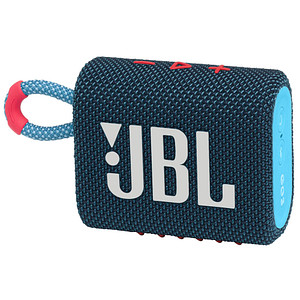 6925281979187 - JBL Go 3 - Lautsprecher - tragbar - kabellos - Bluetooth - 42 Watt 6925281979187 - JBL Go 3 - Lautsprecher - tragbar - kabellos - Bluetooth - 42 Watt