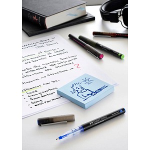 4005403483210 - FABER-CASTELL Free Ink Tintenroller grau 15 mm Schreibfarbe rot 1 St 4005403483210 - FABER-CASTELL Free Ink Tintenroller grau 15 mm Schreibfarbe rot 1 St