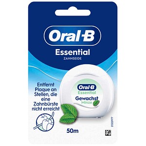 Oral-B Essential Zahnseide Minze 50m