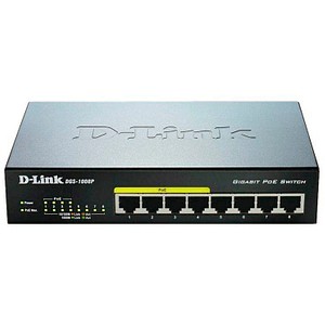 0790069344176 - DGS-1008P E Netzwerk -HUB Switch- 8-Port Layer2 PoE+ Gigabit Switch DGS-1008P E 0790069344176 0790069344176 - DGS-1008P E Netzwerk -HUB Switch- 8-Port Layer2 PoE+ Gigabit Switch DGS-1008P E 0790069344176