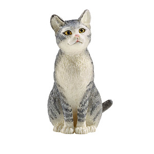 Schleich® Farm World 13771 Katze Spielfigur