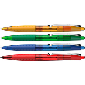 4004675042026 - Kugelschreiber LOOX farbsortiert Schreibfarbe blau 4004675042026 135580 20 Stück