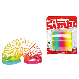 4006592862954 - Regenbogenspirale Geschicklichkeitsspiel 4006592862954 Simba