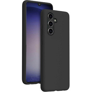 3571211519225 - Soft-Flex Case Handy-Cover für SAMSUNG Galaxy S24 schwarz 3571211519225 bigben