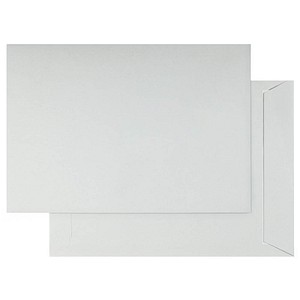 0726529059038 - Versandtaschen DIN C5 ohne Fenster grau 0726529059038 500 Stück
