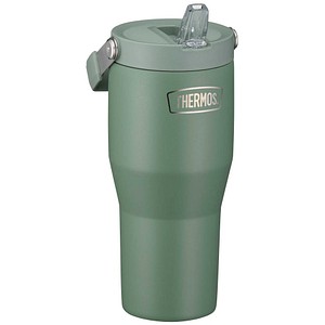 THERMOS® Isolierbecher REFRESHING SERIES grün, matt 850,0 ml, 1 St.