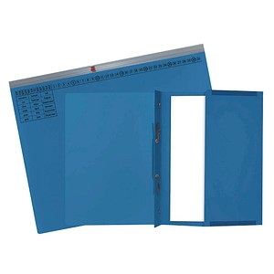 4010913702072 - Hängehefter Exacompta für Rechtsheftung gefalzt Dehnfalte Organisationsdruck Blauer Engel Recycling-Karton blau 25 Stück 4010913702072 - Hängehefter Exacompta für Rechtsheftung gefalzt Dehnfalte Organisationsdruck Blauer Engel Recycling-Karton blau 25 Stück