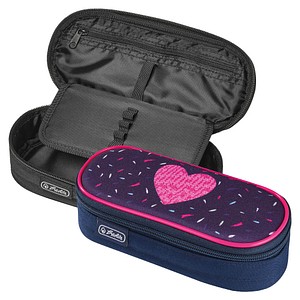 Schlampermäppchen Tropical Motiv