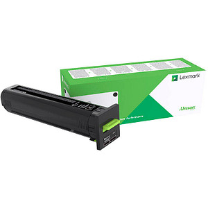 Lexmark 72K2XKE  schwarz Toner