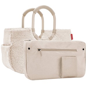 4012013743801 - Einkaufskorb loopshopper M Kunstfaser teddy sand 4012013743801 - Einkaufskorb loopshopper M Kunstfaser teddy sand