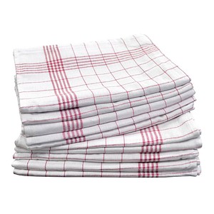 4021523078990 - Dyckhoff Geschirrtücher Karo rot 500 x 700 cm 10 St 4021523078990 - Dyckhoff Geschirrtücher Karo rot 500 x 700 cm 10 St