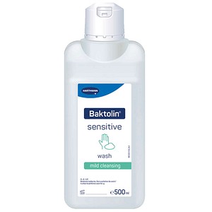 Baktolin sensitive Lotion 500 ml - Image 3
