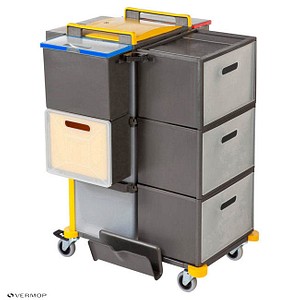 4006533063013 - Reinigungswagen Shopster Pre-Wash I 4006533063013 Vermop