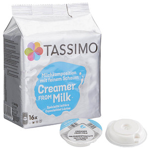 Tassimo Kapseln Sahne mit Milch 16 Stk. - Image 3