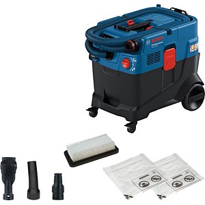 4053423254648 - BOSCH Professional GAS 12-40 MA Nass- Trockensauger 1200 W 4053423254648 - BOSCH Professional GAS 12-40 MA Nass- Trockensauger 1200 W
