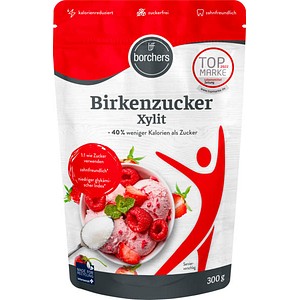 Borchers Birkenzucker Xylit - 300 g