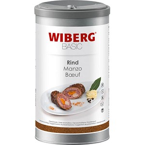 WIBERG Rind Gewürzmischung für Rindfleisch - 900g