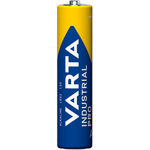 4008496356652 - VARTA Industrial Micro 15V 4003 Alkaline 04003211111 Kartonware (Inhalt 10 Stück) 4008496356652 - VARTA Industrial Micro 15V 4003 Alkaline 04003211111 Kartonware (Inhalt 10 Stück)