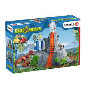 Image of Dinosaurs Große Vulkan Expedition, Spielfigur