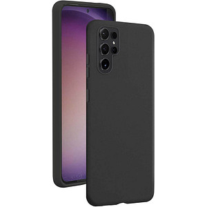 3571211519959 - Soft-Flex Case Handy-Cover für SAMSUNG Galaxy S24 Ultra schwarz 3571211519959 bigben