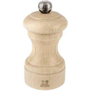 4006950012922 - Peugeot bistro Pfeffermühle Buchenholz Natur 10 cm
