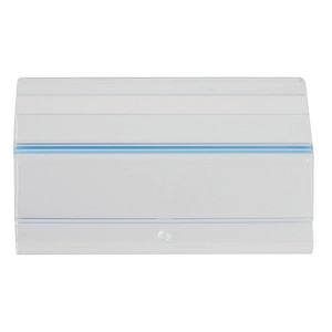 4052301255012 - Reiter für Hängemappe PP 045mm 4052301255012 9035-00193 10 Stück