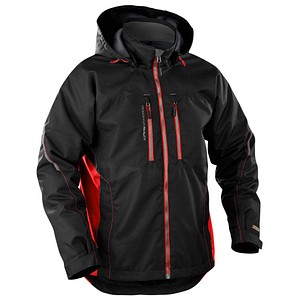 BLAKLÄDER® Herren Winterjacke 4890 rot Größe L