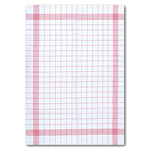 4021523078990 - Dyckhoff Geschirrtücher Karo rot 500 x 700 cm 10 St 4021523078990 - Dyckhoff Geschirrtücher Karo rot 500 x 700 cm 10 St