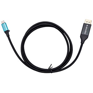 8595611706202 - 0 I-TEC USB-C DisplayPort Bi-Directional Kabel Adapter 15cm