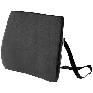 Fellowes Rückenkissen für Bürostühle Breyta™ schwarz 33,0 x 38,0 cm, 1 St.