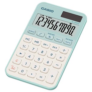 4549526620881 - SL-310YC-LG Tisch- und Taschenrechner SL-310YC-LG hellgrün SL-310YC-LG 4549526620881