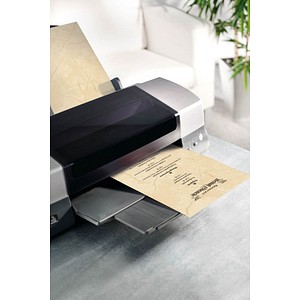 SIGEL Briefpapier Granit beige DIN A4 200 g/qm 50 Blatt SIGEL Briefpapier Granit beige DIN A4 200 g/qm 50 Blatt