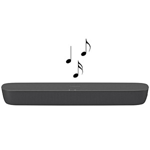 Panasonic SC-HTB200EGK Soundbar schwarz - Büroshop24
