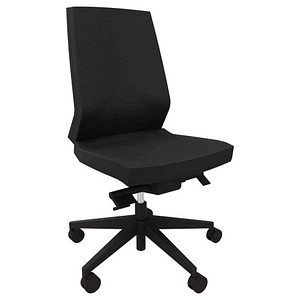 8055517526569 - Bürostuhl Omnia OOMNIA01 B01 028 MEC05 BAN01 RG06 schwarz 8055517526569 Quadrifoglio