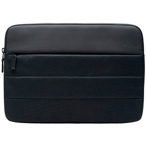 Kensington Laptophülle EQ 12 Zoll Kunststoff schwarz bis 30,5 cm (12 Zoll)
