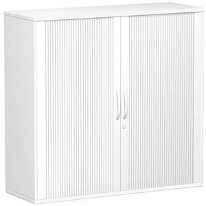 4038933486826 - Flex Rollladenschrank weiß silber 2 Fachböden 1200 x 425 x 1182 cm 4038933486826 - Flex Rollladenschrank weiß silber 2 Fachböden 1200 x 425 x 1182 cm