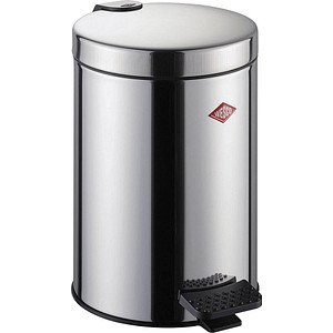 104 Mülleimer 5,0 l edelstahl