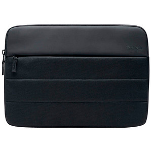 Kensington Laptophülle EQ 14 Zoll Kunststoff schwarz bis 35,6 cm (14 Zoll)