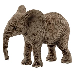 Image of Schleich 14763 - Afrikanisches Elefantenbaby