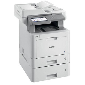 4977766777131 - MFC-L9570CDWT Multifunktionsdrucker Laser Farbe A4 Drucker Scanner Kopierer Fax LAN WLAN NFC Duplex Duplex-ADF 4977766777131 - MFC-L9570CDWT Multifunktionsdrucker Laser Farbe A4 Drucker Scanner Kopierer Fax LAN WLAN NFC Duplex Duplex-ADF