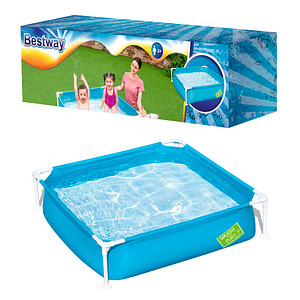 6942138917161 - Frame-Pool Family 3650 l blau 1220 x 1220 x 305 cm 6942138917161 Bestway