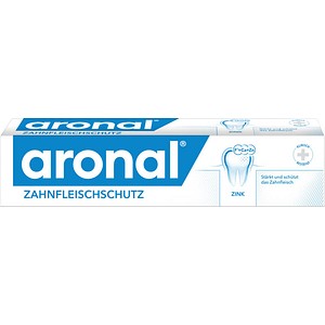 aronal elmex Zahnfleischschutz Zahnpasta 75 ml