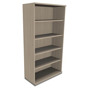 fm Aktenregal Sidney akazie 100,0 x 44,2 x 186,9 cm