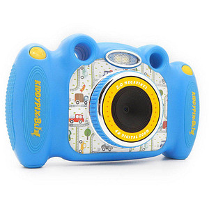 4260041685840 - Kiddypix Blizz Kinderkamera blau 20 Mio Pixel 4260041685840 - Kiddypix Blizz Kinderkamera blau 20 Mio Pixel