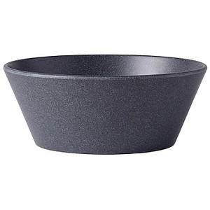 8711269976778 - Mepal Bloom Schale Servierschale Outdoor pebble black Stapelbare Melaminschale für Zuhause und unterwegs Volumen 600 ml 8711269976778 - Mepal Bloom Schale Servierschale Outdoor pebble black Stapelbare Melaminschale für Zuhause und unterwegs Volumen 600 ml
