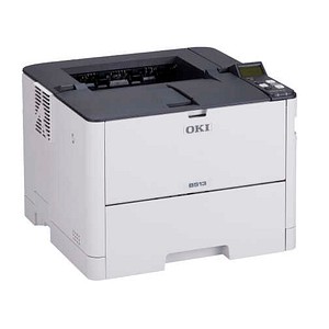 5031713074366 - B513dn Laserdrucker grau