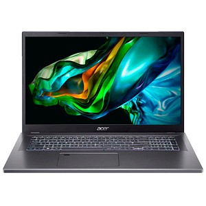 acer Aspire 17 A17-51M-54EU Laptop 43,9 cm (17,3 Zoll), 16 GB RAM, 1 TB SSD, Intel® Core™ i5 120U